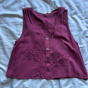 Roxy tank top